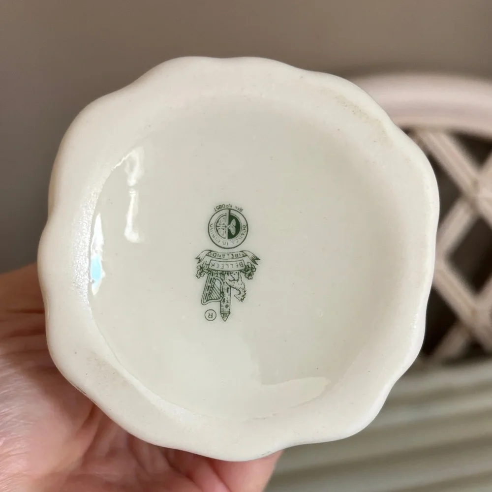 Belleek made ireland